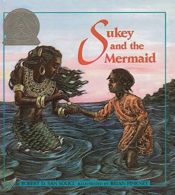 Book cover for Sukey and the Mermaid