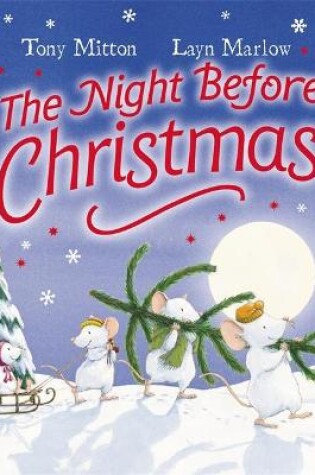 Cover of The Night Before Christmas