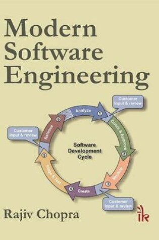 Cover of Modern Software Engineering