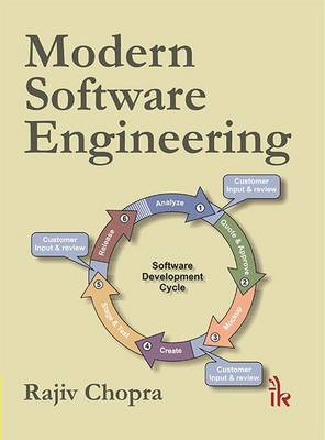 Book cover for Modern Software Engineering