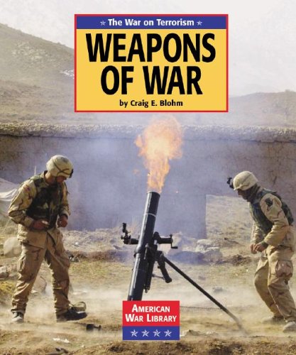 Cover of Amer War Lib