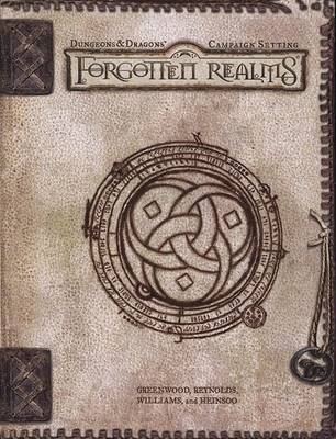 Book cover for Forgotten Realms