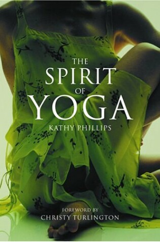 Cover of The Spirit of Yoga