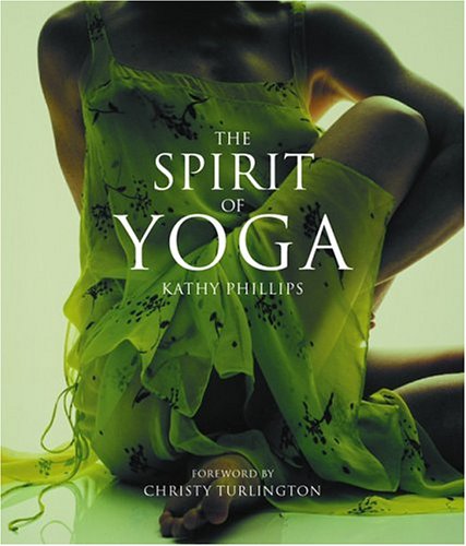 Book cover for The Spirit of Yoga