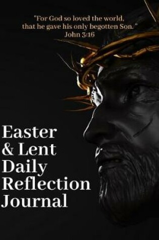 Cover of Easter and Lent Daily Reflection Journal