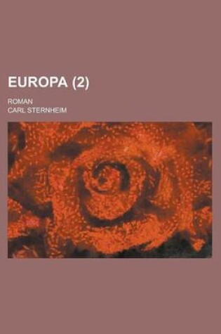 Cover of Europa (2); Roman