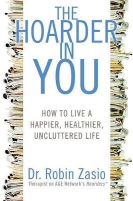 Book cover for The Hoarder in You