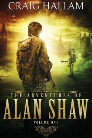 Cover of The Adventures of Alan Shaw