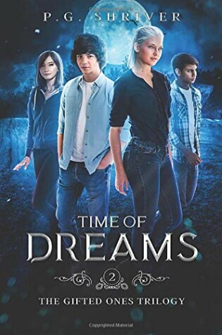 Cover of Time of Dreams