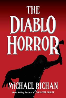 Book cover for The Diablo Horror