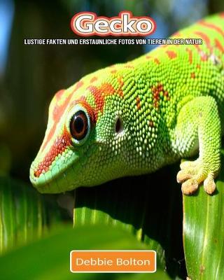 Book cover for Gecko