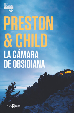 Book cover for La cámara de obsidiana / The Obsidian Chamber