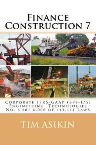 Cover of Finance Construction 7 (2nd ed)