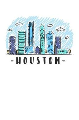 Book cover for Houston