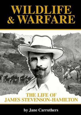 Book cover for Wildlife and Warfare