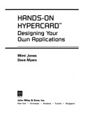 Book cover for Hands-on HyperCard