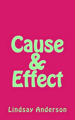 Cover of Cause & Effect