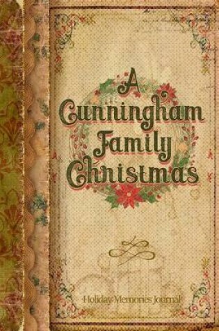 Cover of A Cunningham Family Christmas