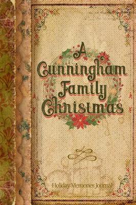 Book cover for A Cunningham Family Christmas