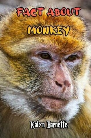 Cover of Fact about Monkey