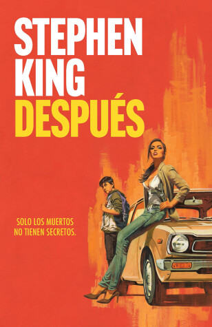Book cover for Después / Later