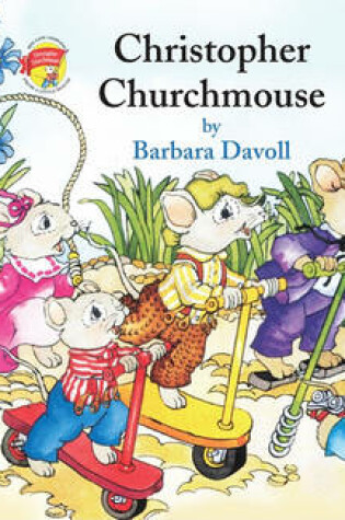 Cover of Christopher Churchmouse