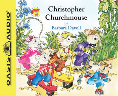 Cover of Christopher Churchmouse