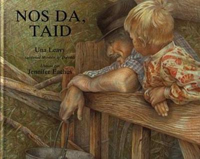 Book cover for Nos Da, Taid