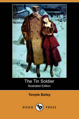 Book cover for The Tin Soldier(Dodo Press)