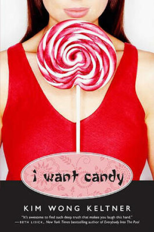 Cover of I Want Candy