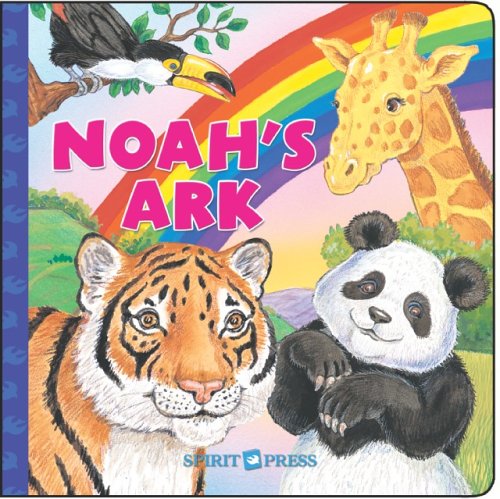 Book cover for Noah's Ark