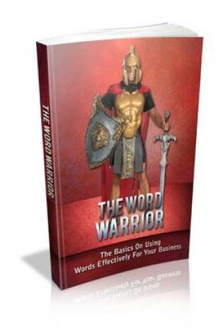 Cover of The Word Warrior