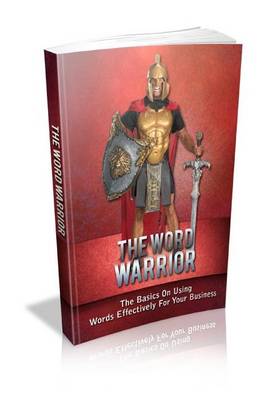 Book cover for The Word Warrior