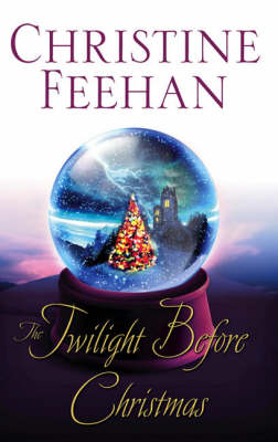 Book cover for The Twilight before Christmas