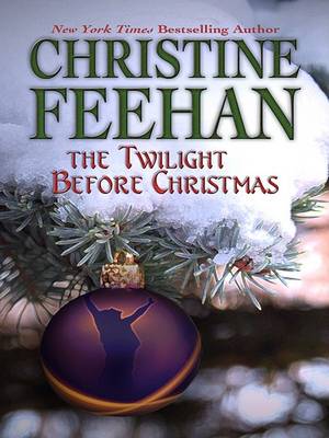 Book cover for The Twilight Before Christmas