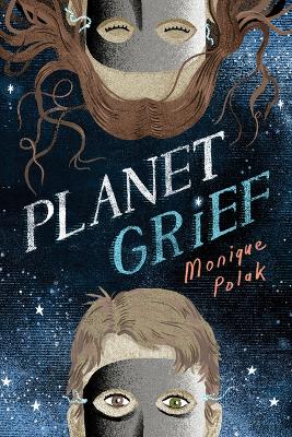 Book cover for Planet Grief