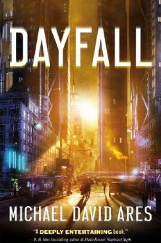 Cover of Dayfall