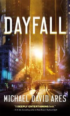 Book cover for Dayfall