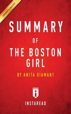 Book cover for Summary of The Boston Girl