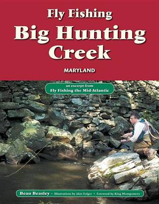 Book cover for Fly Fishing Big Hunting Creek, Maryland