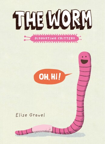 Cover of The Worm