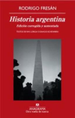 Book cover for Historia Argentina
