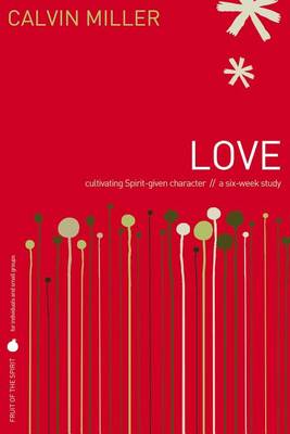 Book cover for Fruit of the Spirit: Love