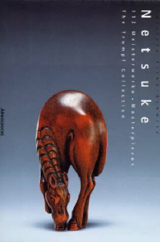 Cover of Netsuke