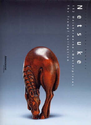 Cover of Netsuke