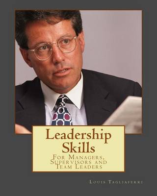 Book cover for Leadership Skills