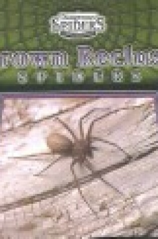 Cover of Brown Recluse Spiders