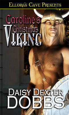 Book cover for Caroline's Christmas Viking