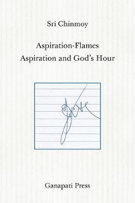 Book cover for Aspiration-Flames - Aspiration and God's Hour (The heart-traveller series)