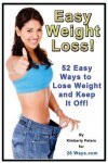 Book cover for Easy Weight Loss